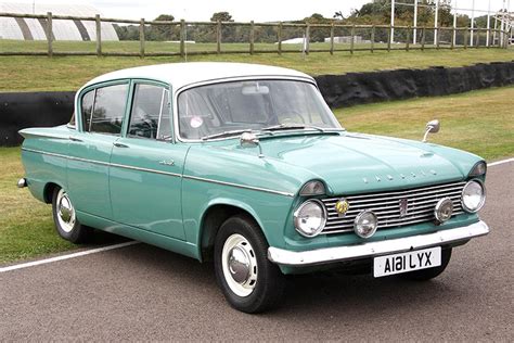 used hillman
